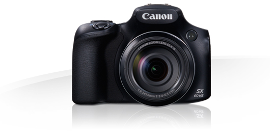 Canon PowerShot SX60 HS Dodatna oprema Canon Digitalni kompaktni